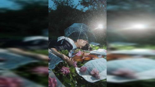 文藝小清新人像創(chuàng)作中的憂郁表達與文化經(jīng)紀(jì)人服務(wù)