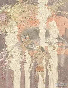 從《羲媧創世》看神話的當代表達——朱新昌談連環畫繪本創作